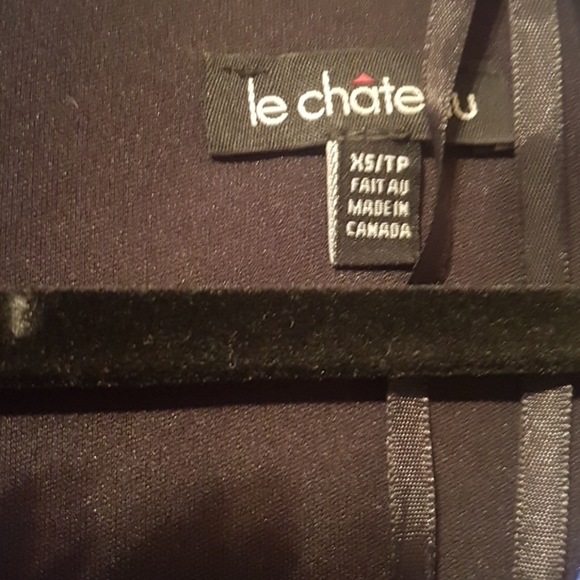 Evening fitted dress - Picture 2 of 2